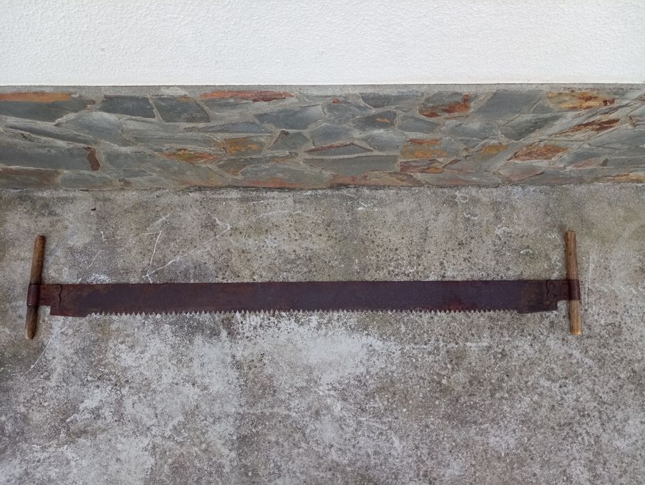 Serra grande antiga