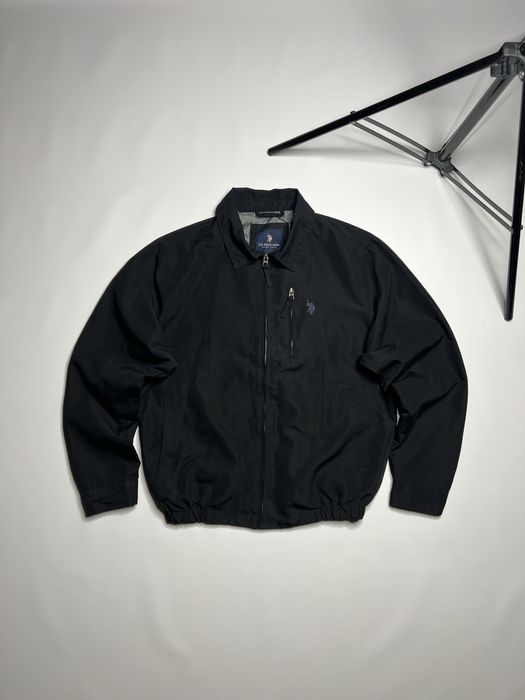 Polo Assn Jacket розмір М oldmoney поло харінгтон ральф лаурен