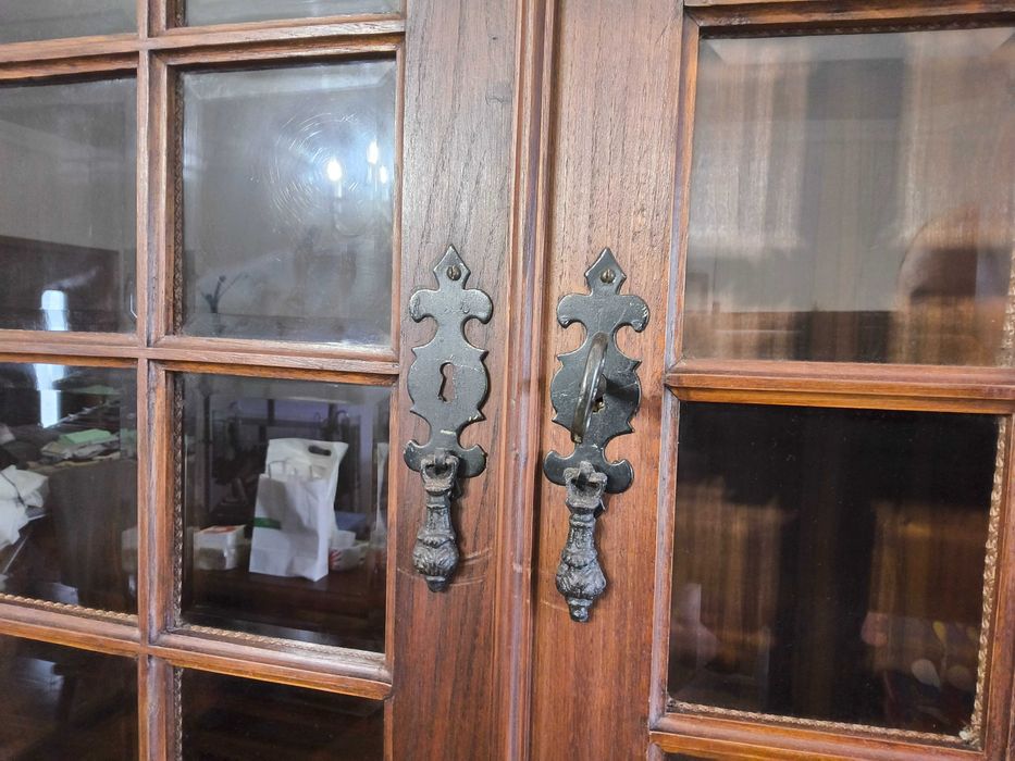 Móvel Antigo Sala - Restauro