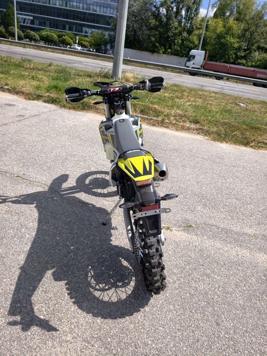 Офіційний дилер! Оновлений Ендуро мотоцикл KOVI 300 LITE R HS (S6) (48F) 2026