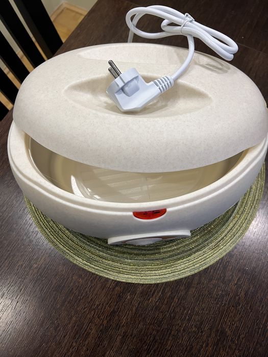 Parafiniarka - maszyna parafinowa