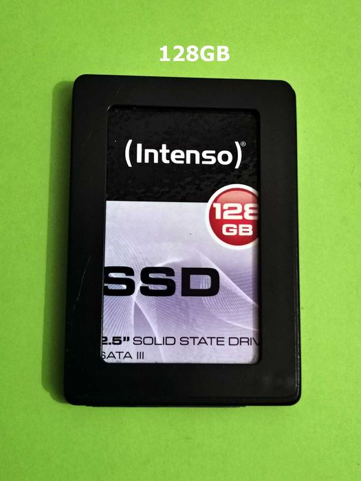 SSD 128GB  InTenso