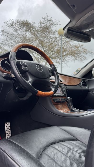 Mercedes Benz CLS320 Cdi 2006 Nacional