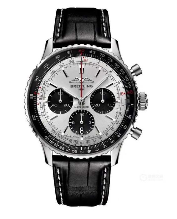 Годинник кварцовий Breitling Navitimer B01 Chronograph 43 Boeing 747