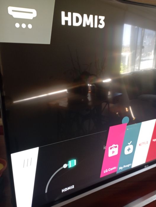 Smartv LG 50 polegadas