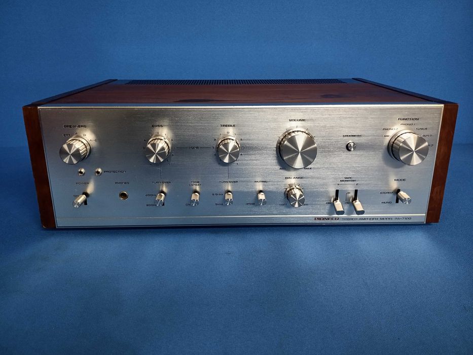 amplificador PIONEER SA-7100