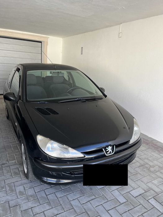 Peugeot 206 1.1 Gasolina 2002 Revisado