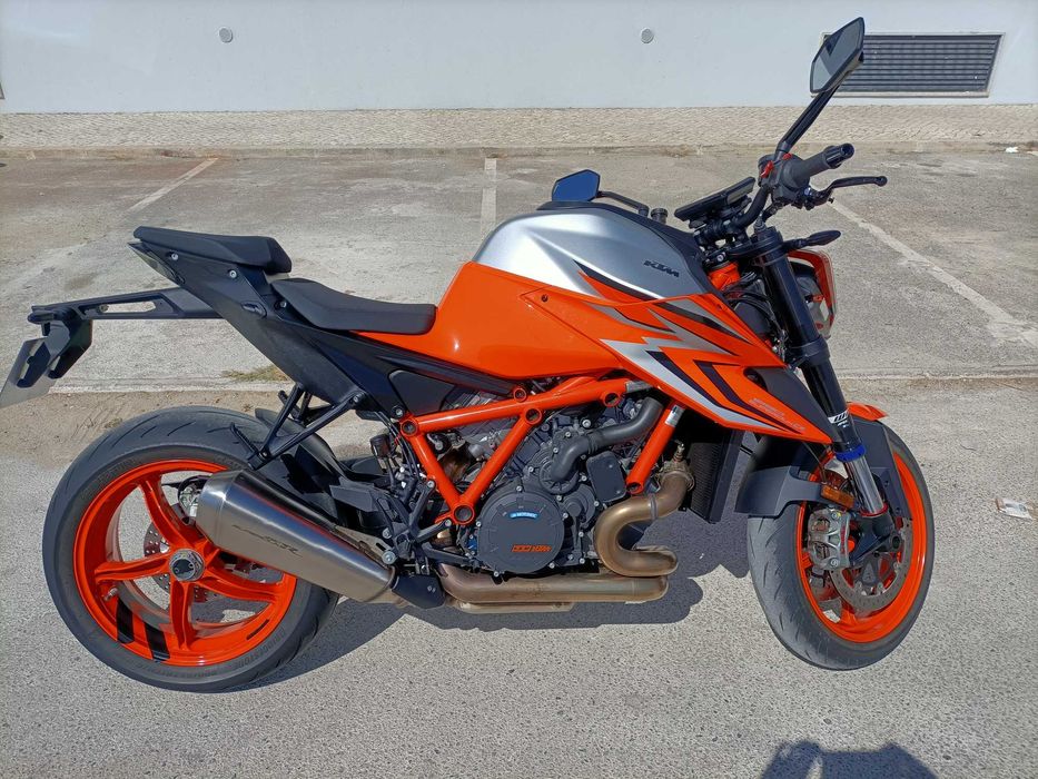 Superduke 1290 R Evo 3er Gen