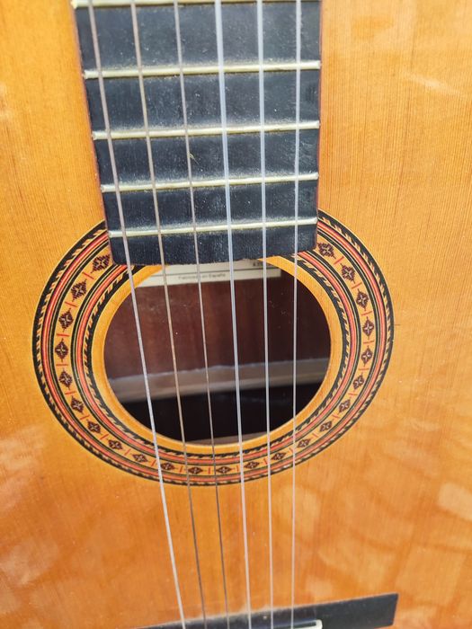 Guitarra classica