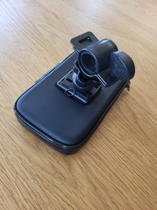 Uchwyt rowerowy, motocyklowy na telefon
