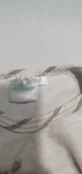 Śpiochy + pajac niemowlęcy 4 szt