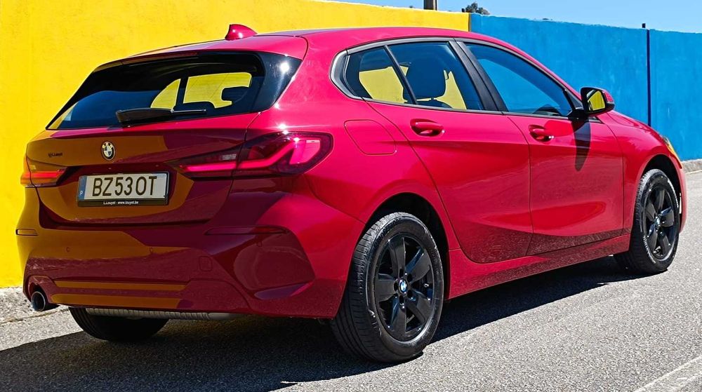BMW Série 1 118i F40 Auto 2022 Full Extras
