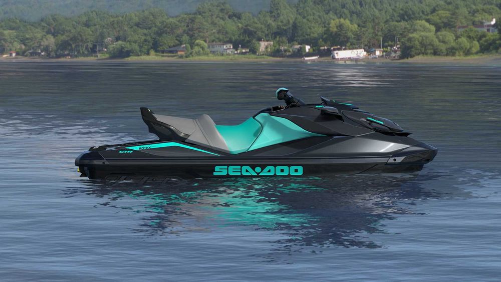 Skuter wodny Sea Doo GTR 230 Model 2026