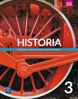 Podręcznik Historia 3