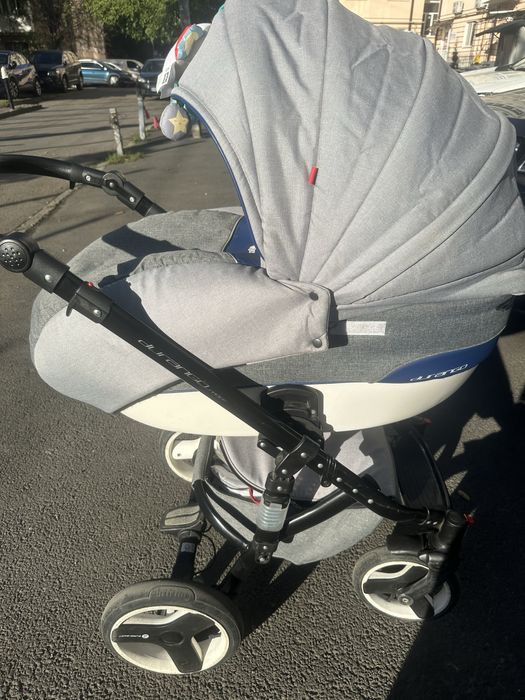 Коляска Euro-cart Durango 3 в 1