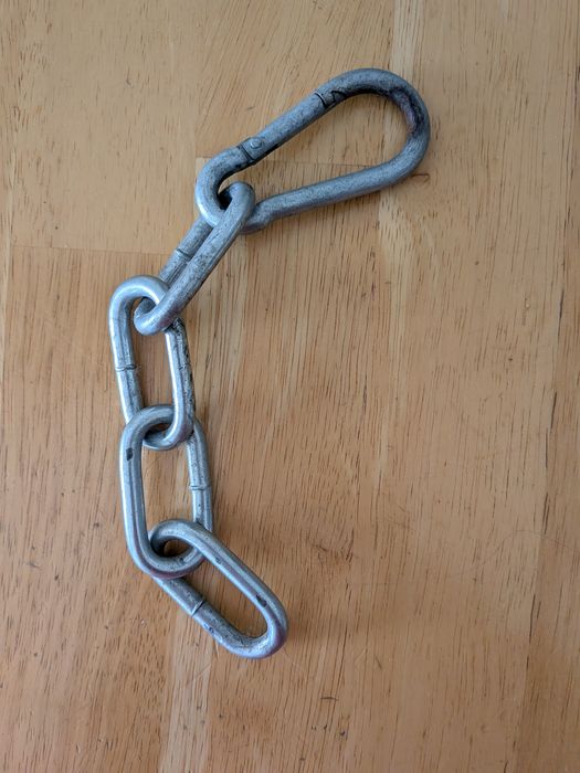 Suporte para cadeira suspensa