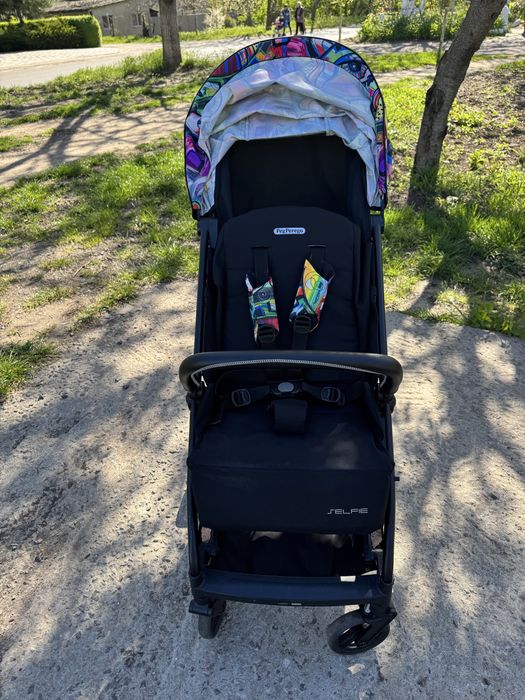 Ультралегка коляска Peg-Perego Selfie