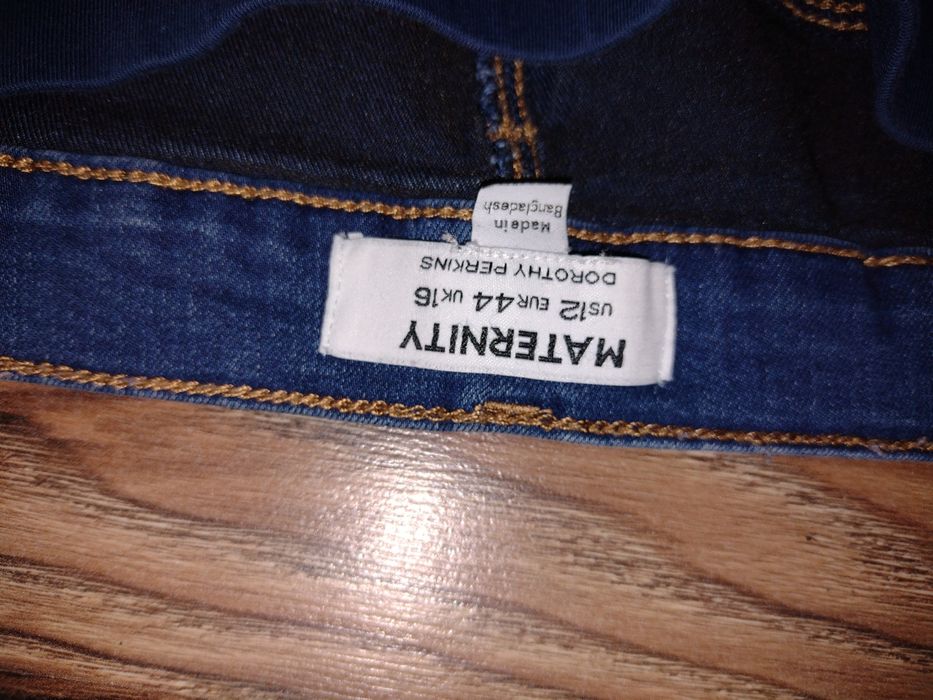 Jegginsy ciążowe 44/46 maternity