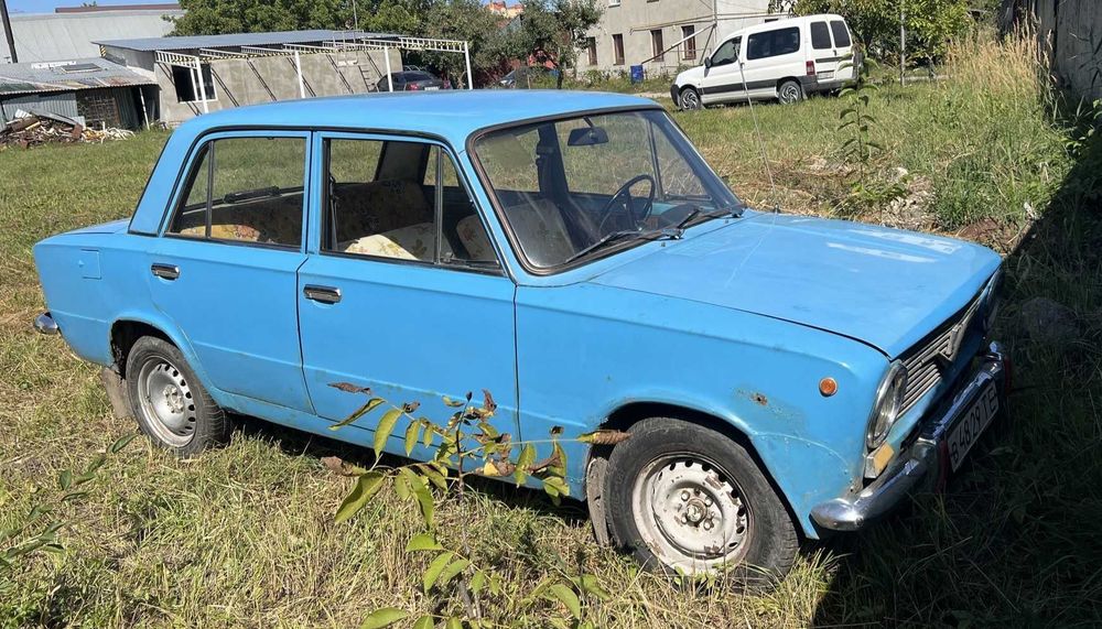 Продаю автомобіль ВАЗ 2101