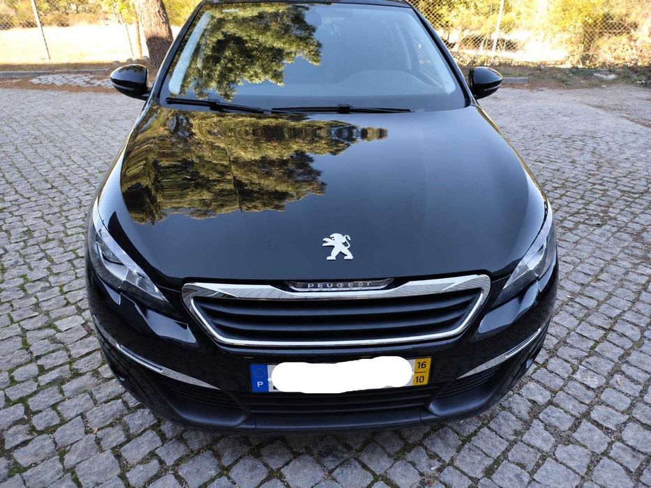Para peças Peugeot 308 SW 1.6 BlueHDi ano 2016