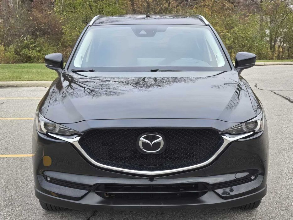 Mazda CX-5      2021