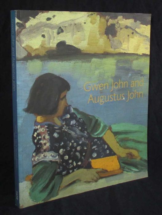 Livro Gwen John and Augustus John