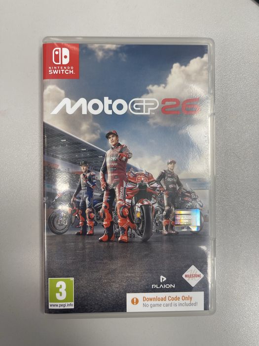 Moto GP Nintendo Switch