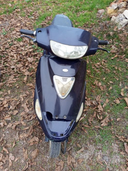 Продам мопед Difiant (не dio,lets,bvs,ca16)
