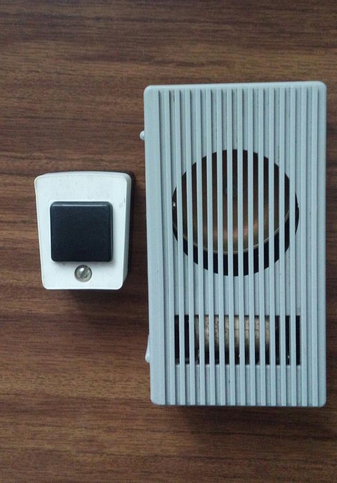 Новий дверний дзвінок часів СССР