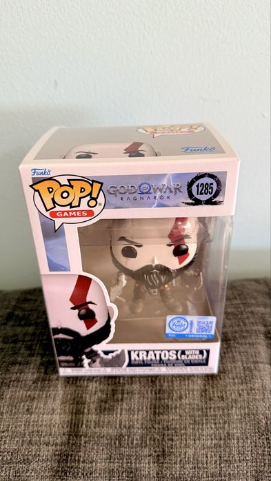 Funko Pop God of War 1285