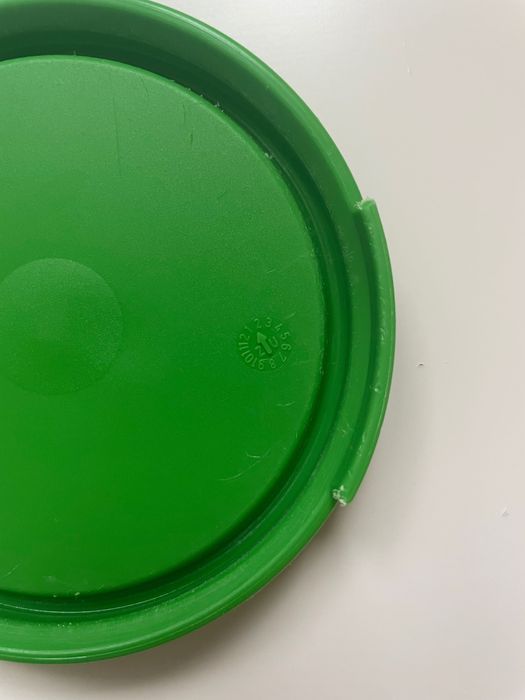 Pudełka Tupperware