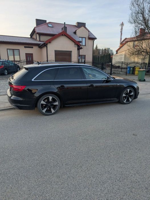Audi A4 Avant Sprzedam Audi A4 B9