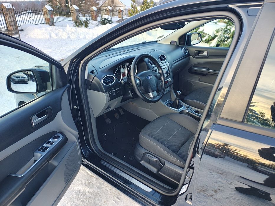 Ford Focus 1.8 125ps climatronic