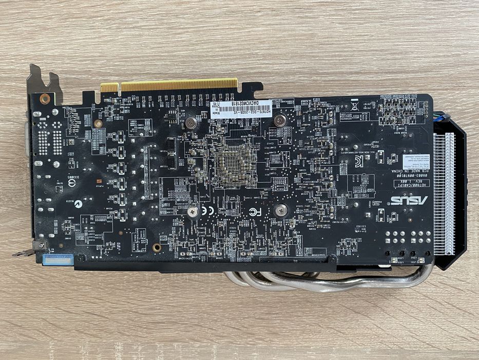 Відеокарта ASUS Radeon HD 7870