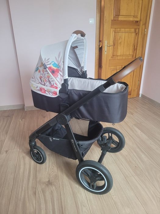 Wózek dziecięcy 2w1 Kinderkraft