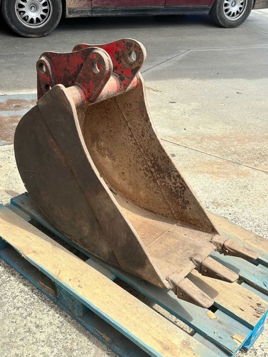 Balde de Retroescavadora de 40cm