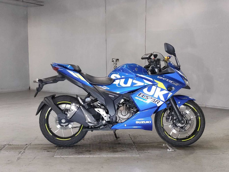 Suzuki GIXXER250SF в АртМото