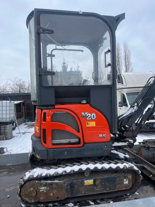 Minikoparka 2 tony Silnik Kubota Yanmar Perkins Laidong nowe i używane