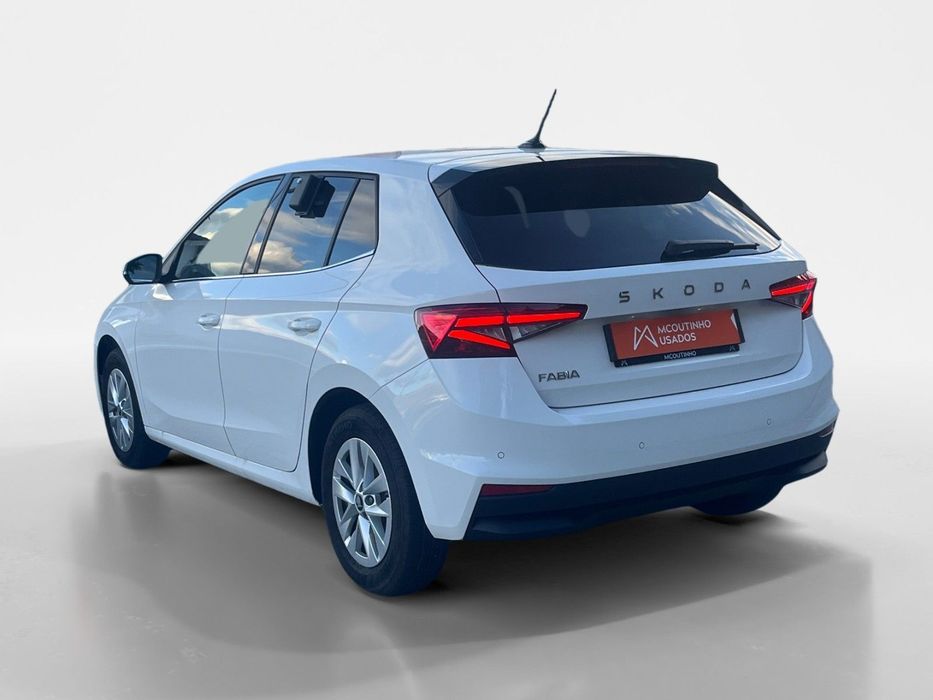 Skoda Fabia 1.0 TSI Selection