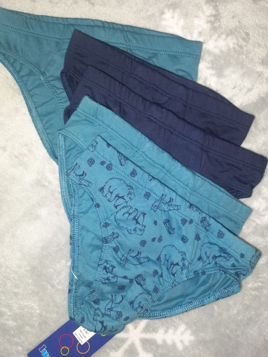 Бельё на мальчиков