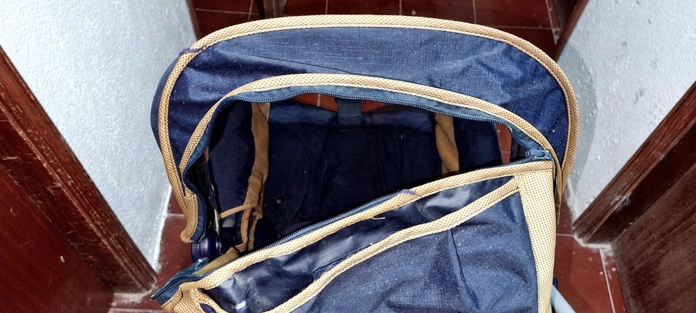 Carrinho Bebé Chicco