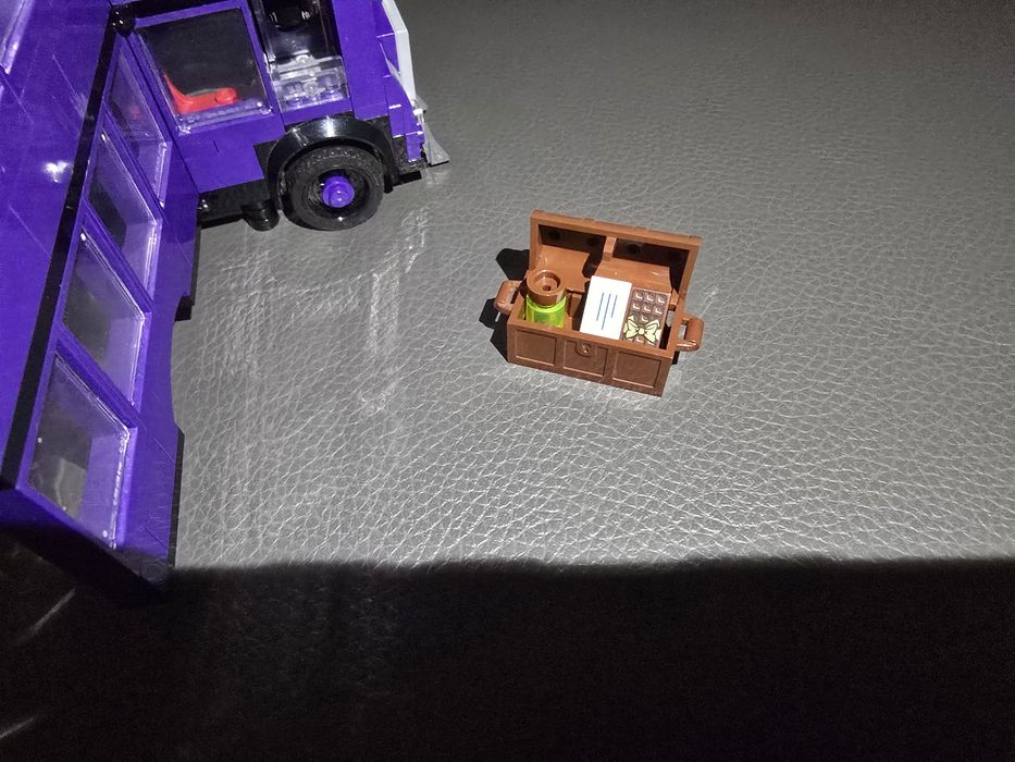 LEGO 75957, The Knight Bus de Harry Potter