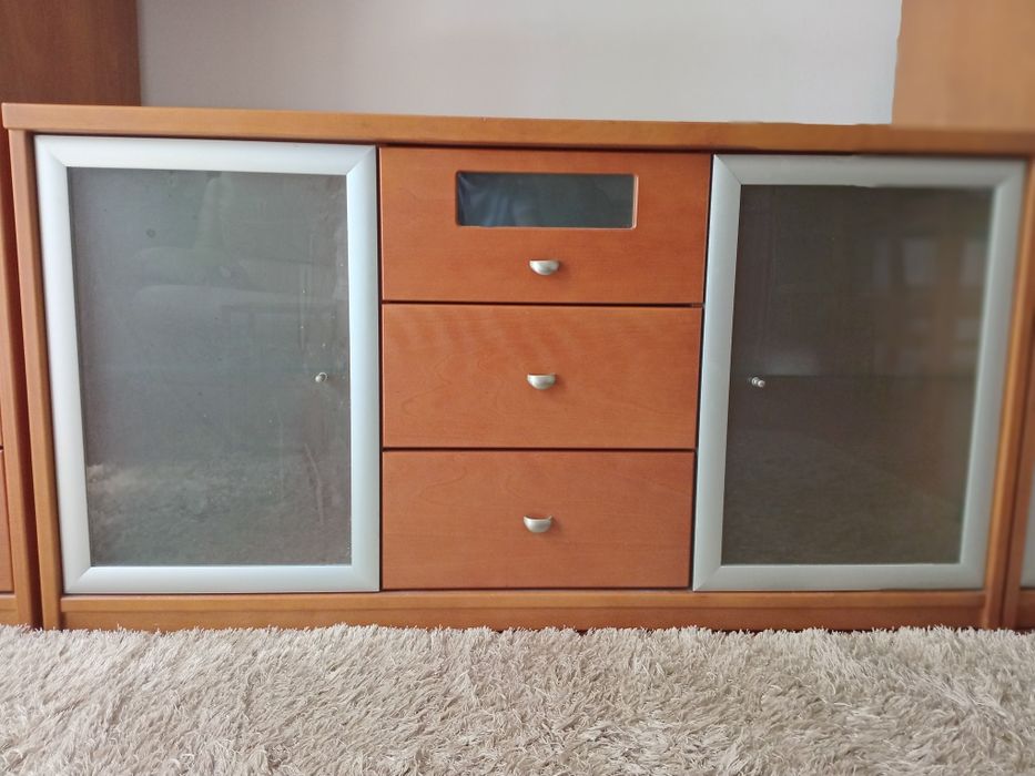 Conjunto móveis de sala