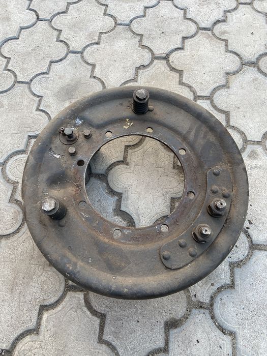 Опорний диск Урал