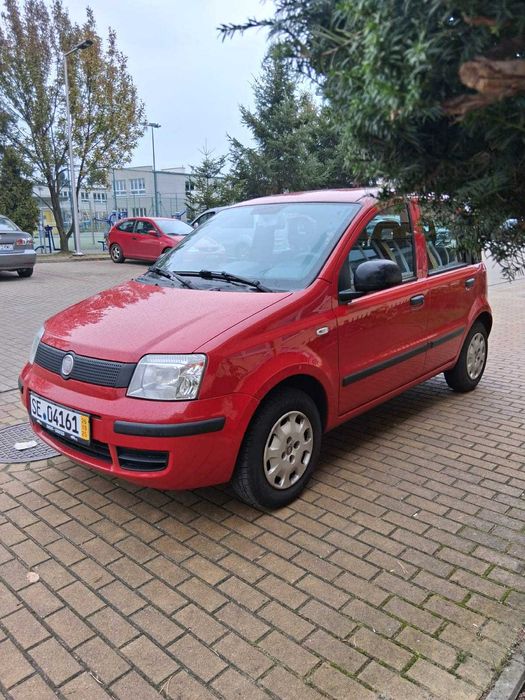 Fiat Panda 1.2 8V Classic 2012