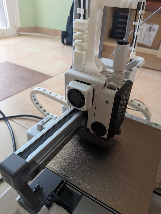 3D принтер Bambulab A1 mini + BMCU 370x