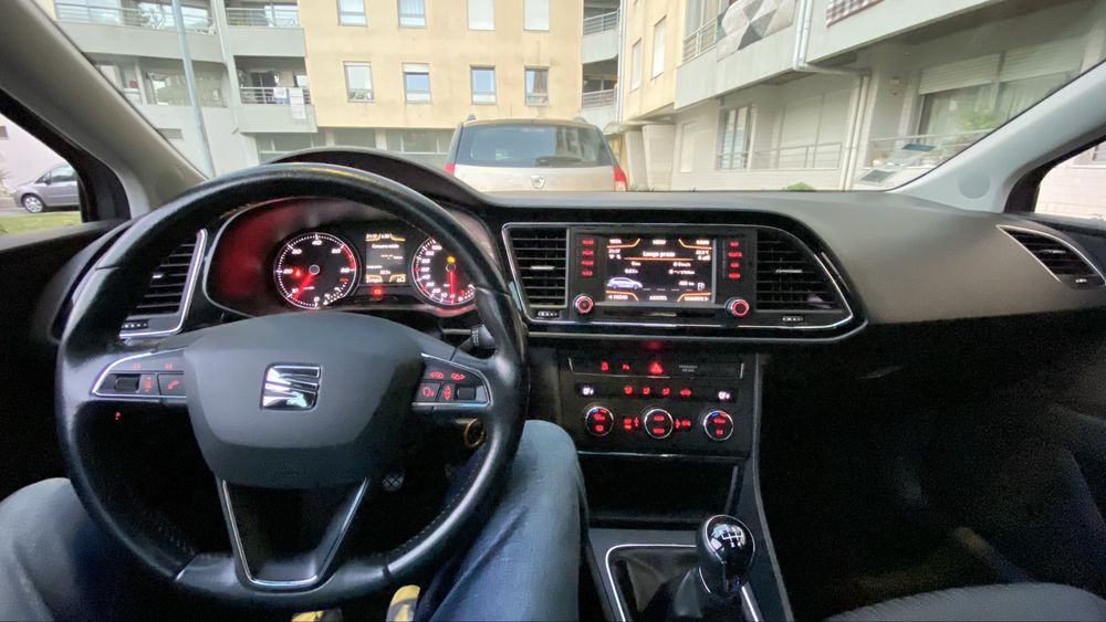 Seat leon 1.6 tdi
