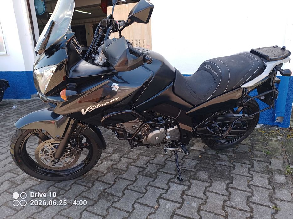 SUZUKI dl650 v-strom