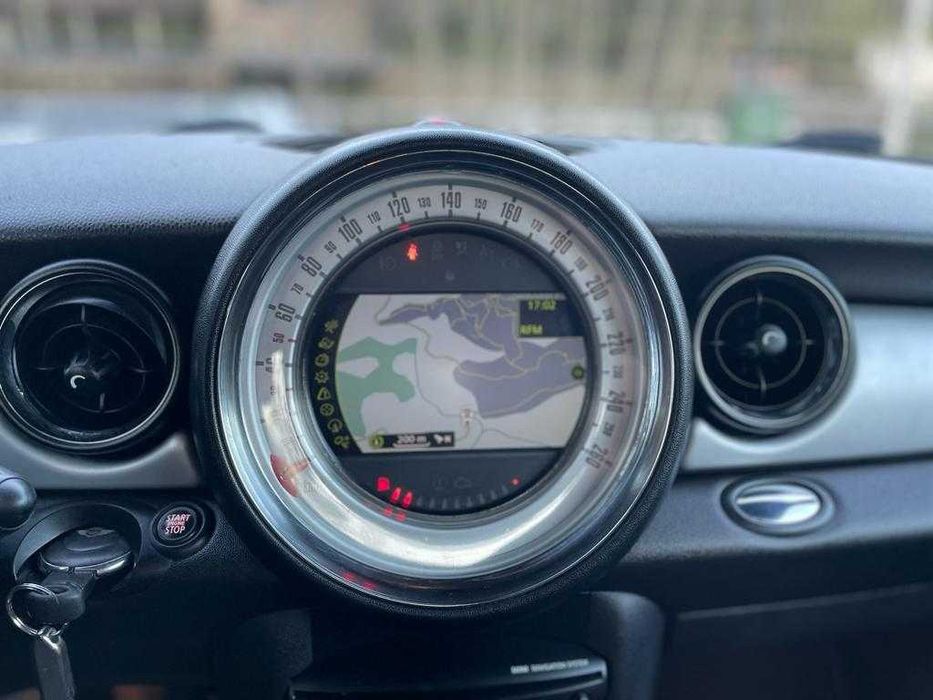 MINI One D 1.6 Chili | 90 CV | 194.500 km | GPS | Xenon | 2011