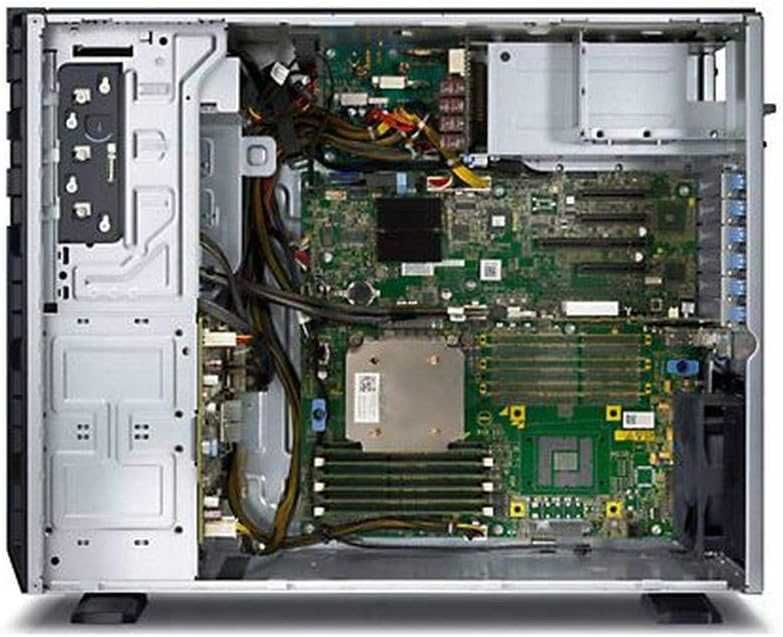 DELL T320 Solução NAS Torre para 8 x Discos 3.5"